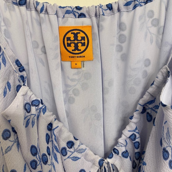 Tory Burch midi cocktail dress - Picture 3 of 4